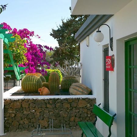 Apartamentos Guacimeta Matagorda  ภายนอก รูปภาพ