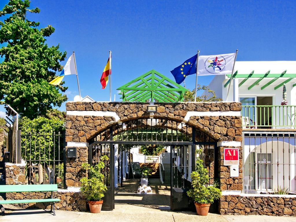 Apartamentos Guacimeta Matagorda  ภายนอก รูปภาพ