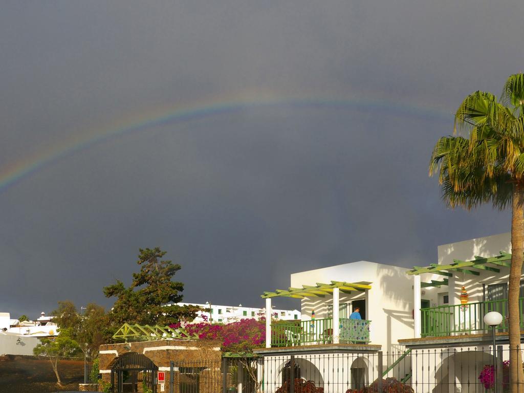 Apartamentos Guacimeta Matagorda  ภายนอก รูปภาพ