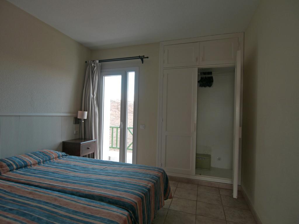 Apartamentos Guacimeta Matagorda  ภายนอก รูปภาพ
