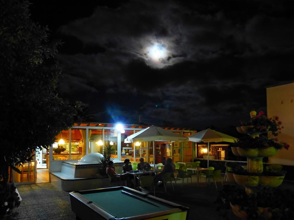 Apartamentos Guacimeta Matagorda  ภายนอก รูปภาพ