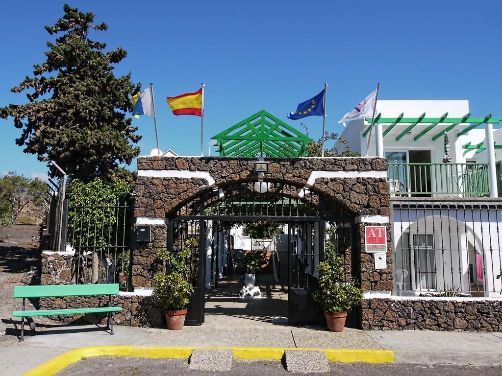 Apartamentos Guacimeta Matagorda  ภายนอก รูปภาพ