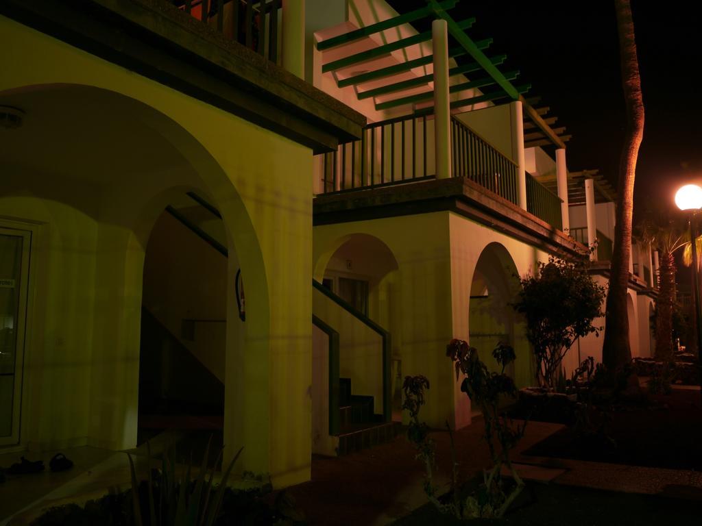 Apartamentos Guacimeta Matagorda  ภายนอก รูปภาพ