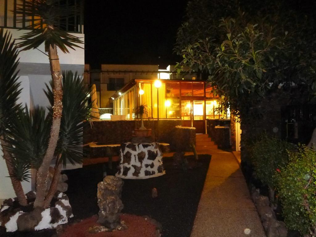 Apartamentos Guacimeta Matagorda  ภายนอก รูปภาพ