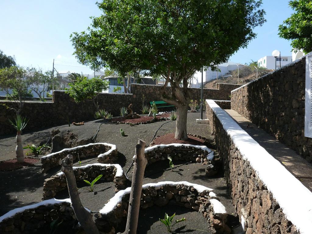 Apartamentos Guacimeta Matagorda  ภายนอก รูปภาพ
