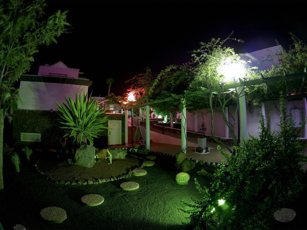 Apartamentos Guacimeta Matagorda  ภายนอก รูปภาพ