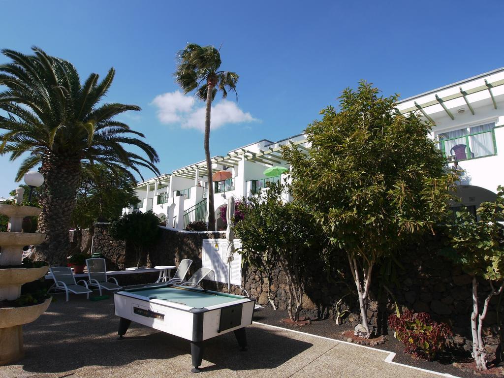 Apartamentos Guacimeta Matagorda  ภายนอก รูปภาพ