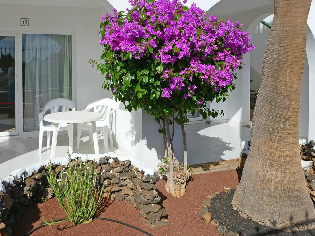 Apartamentos Guacimeta Matagorda  ภายนอก รูปภาพ