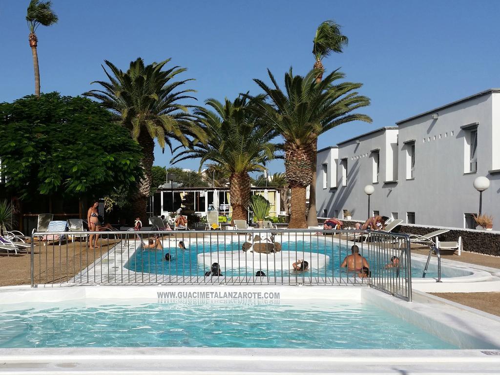 Apartamentos Guacimeta Matagorda  ภายนอก รูปภาพ