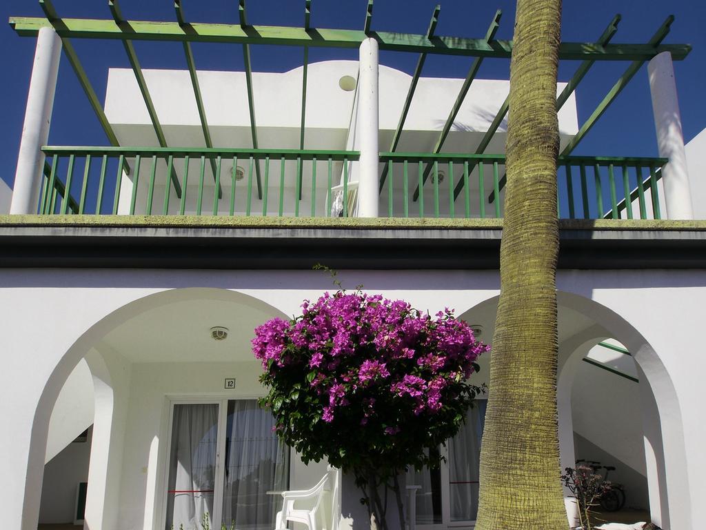 Apartamentos Guacimeta Matagorda  ภายนอก รูปภาพ