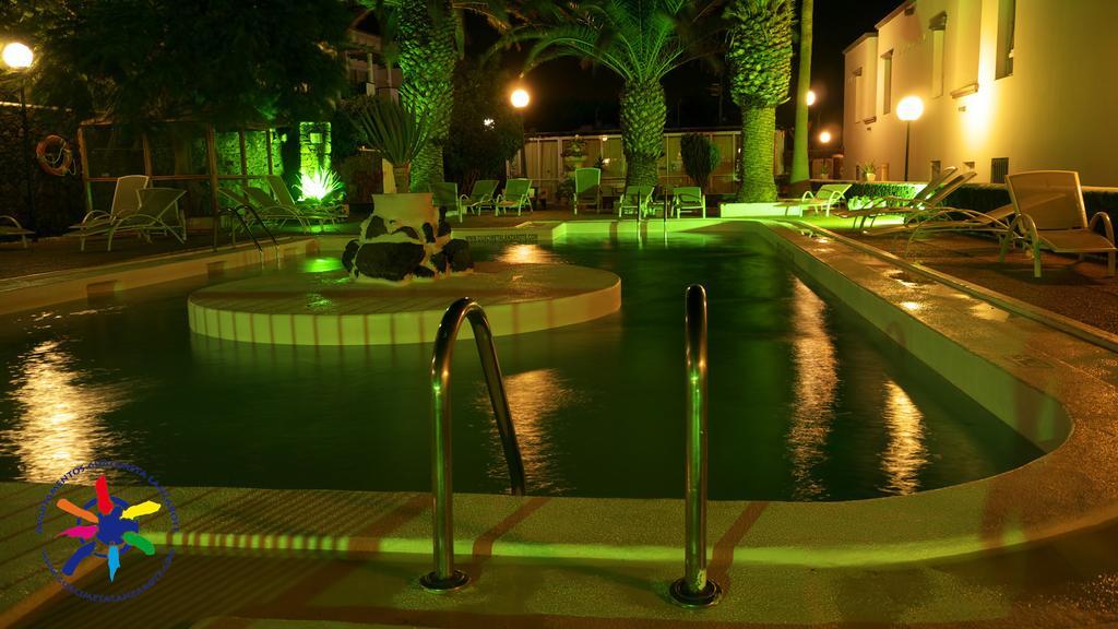Apartamentos Guacimeta Matagorda  ภายนอก รูปภาพ