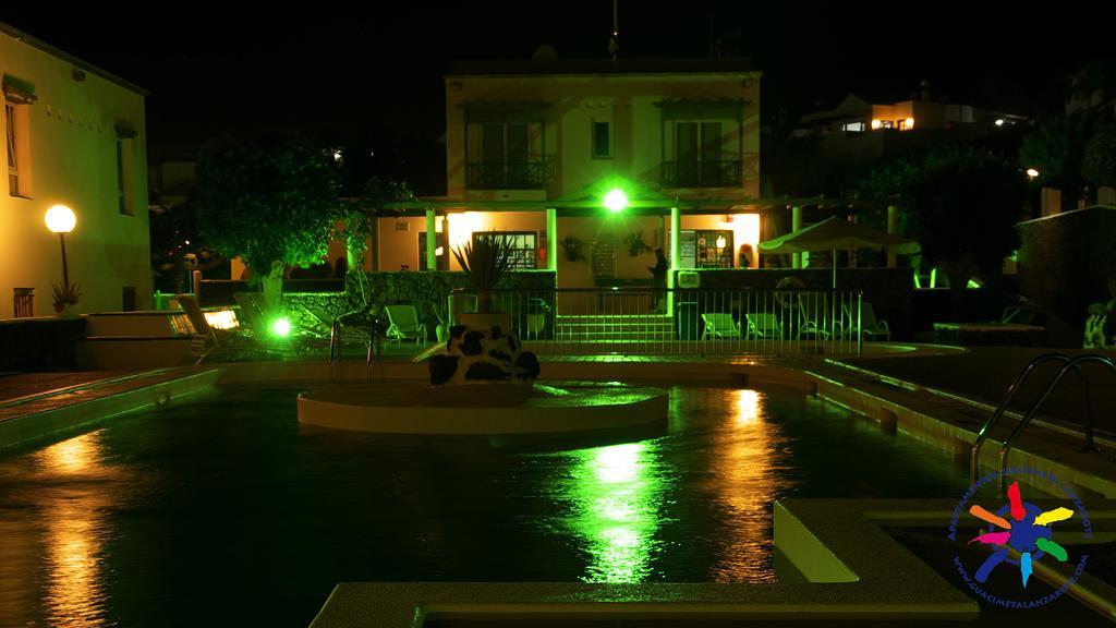 Apartamentos Guacimeta Matagorda  ภายนอก รูปภาพ