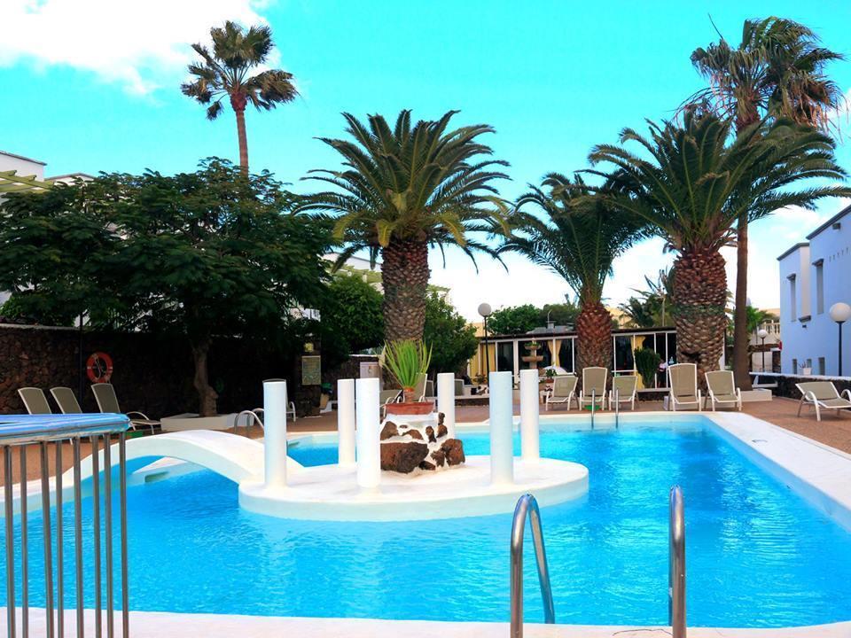Apartamentos Guacimeta Matagorda  ภายนอก รูปภาพ
