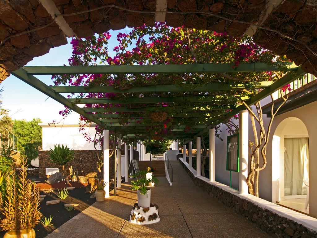 Apartamentos Guacimeta Matagorda  ภายนอก รูปภาพ