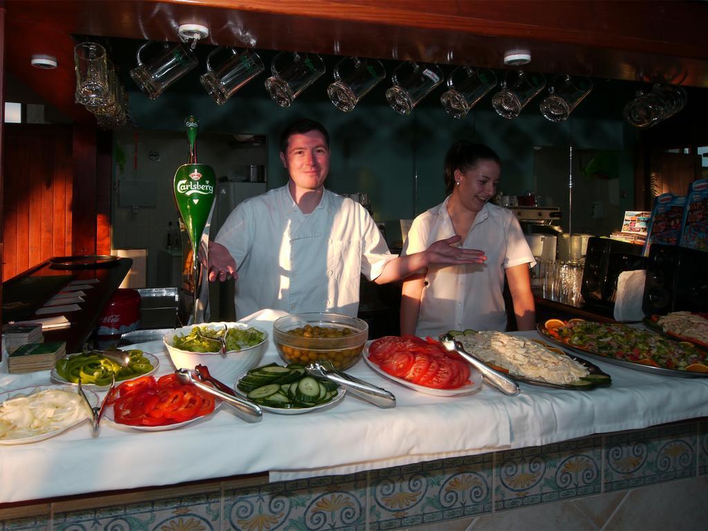 Apartamentos Guacimeta Matagorda  ภายนอก รูปภาพ