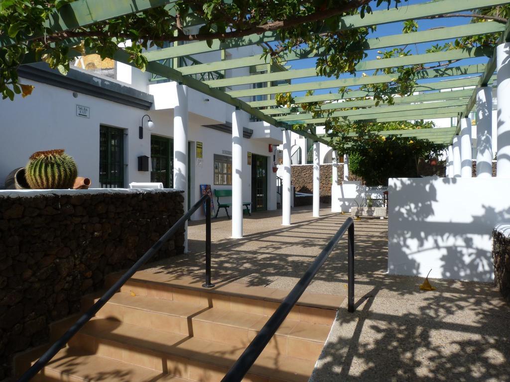 Apartamentos Guacimeta Matagorda  ภายนอก รูปภาพ