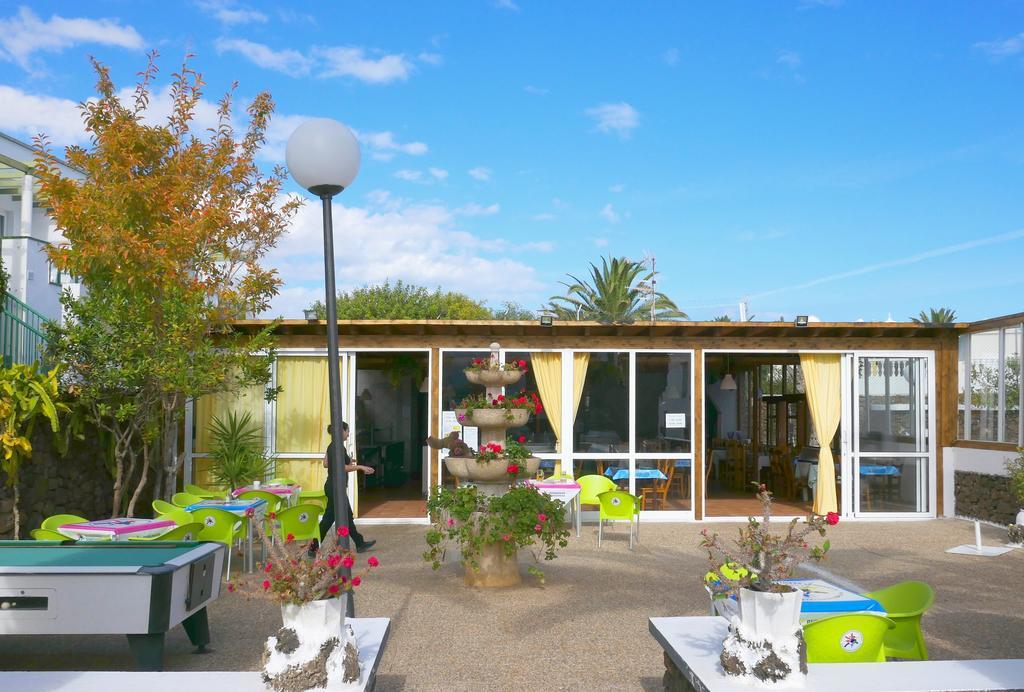 Apartamentos Guacimeta Matagorda  ภายนอก รูปภาพ