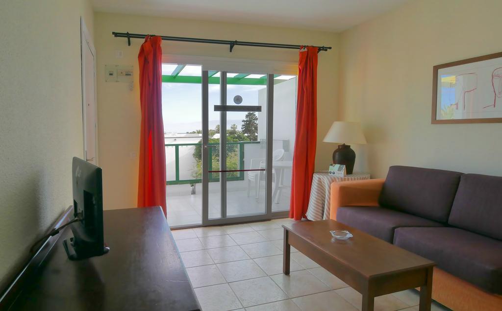 Apartamentos Guacimeta Matagorda  ภายนอก รูปภาพ
