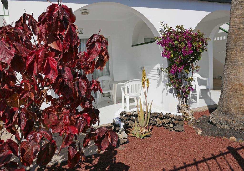 Apartamentos Guacimeta Matagorda  ภายนอก รูปภาพ