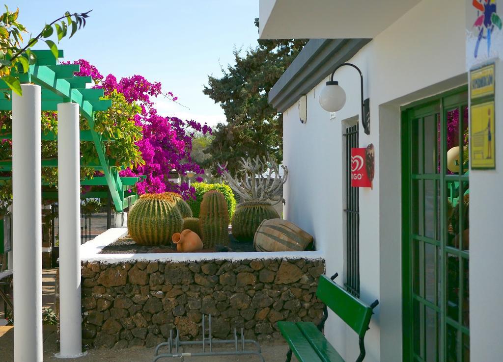 Apartamentos Guacimeta Matagorda  ภายนอก รูปภาพ