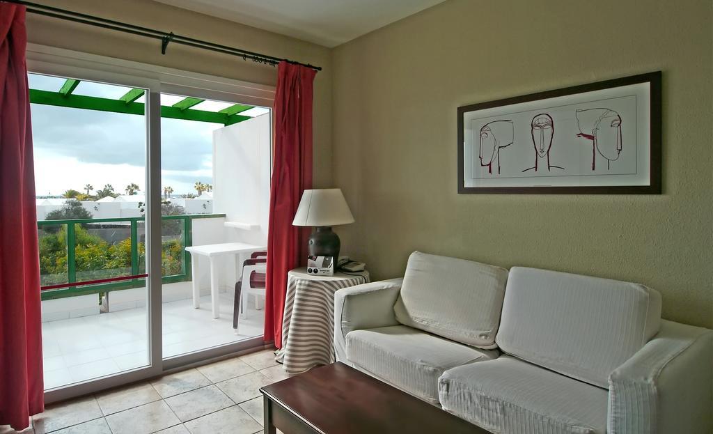 Apartamentos Guacimeta Matagorda  ภายนอก รูปภาพ